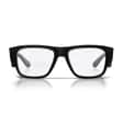 Fusions-R-Matte-Black_Clear-UV400-Lens_01-Front_750px