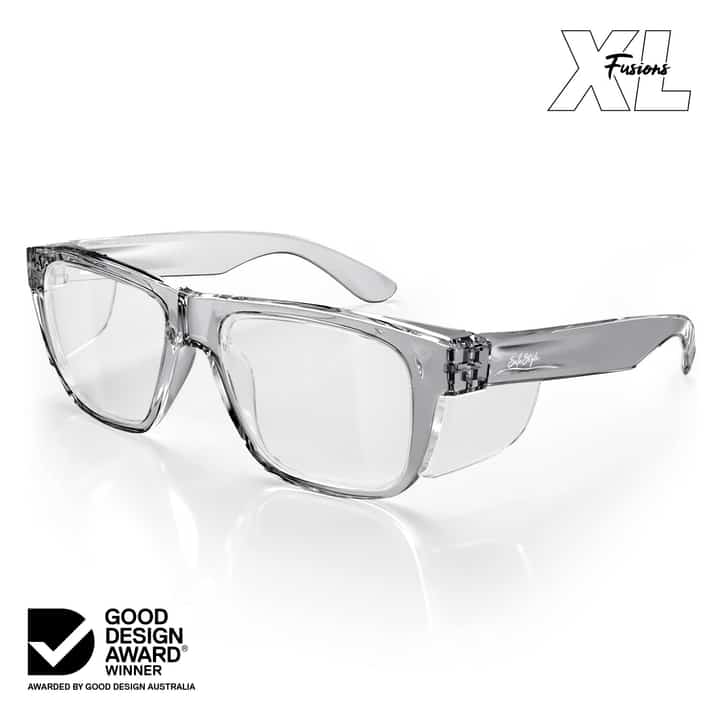 Fusions-XL-R-Graphite_Clear-UV400-Lens_02-Angle_7b494682-de57-4efd-bcd6-44e49e6fe2fa